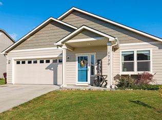 1730 SW Panorama Dr, Pullman, WA 99163