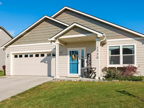 1730 SW Panorama Dr, Pullman, WA 99163