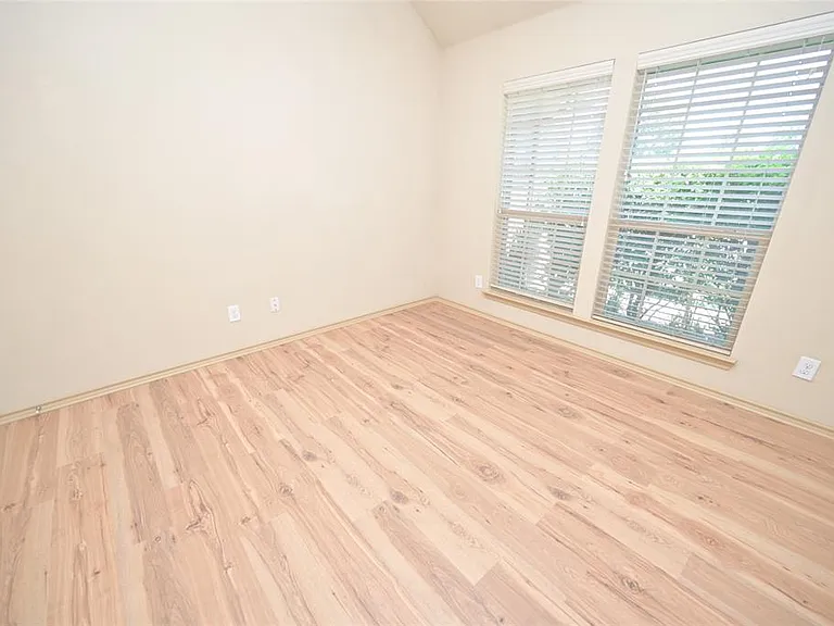 Front 2nd Bedroom - optional Office