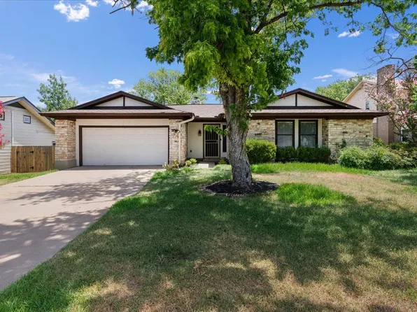 605 Hill Cv, Round Rock, TX 78681