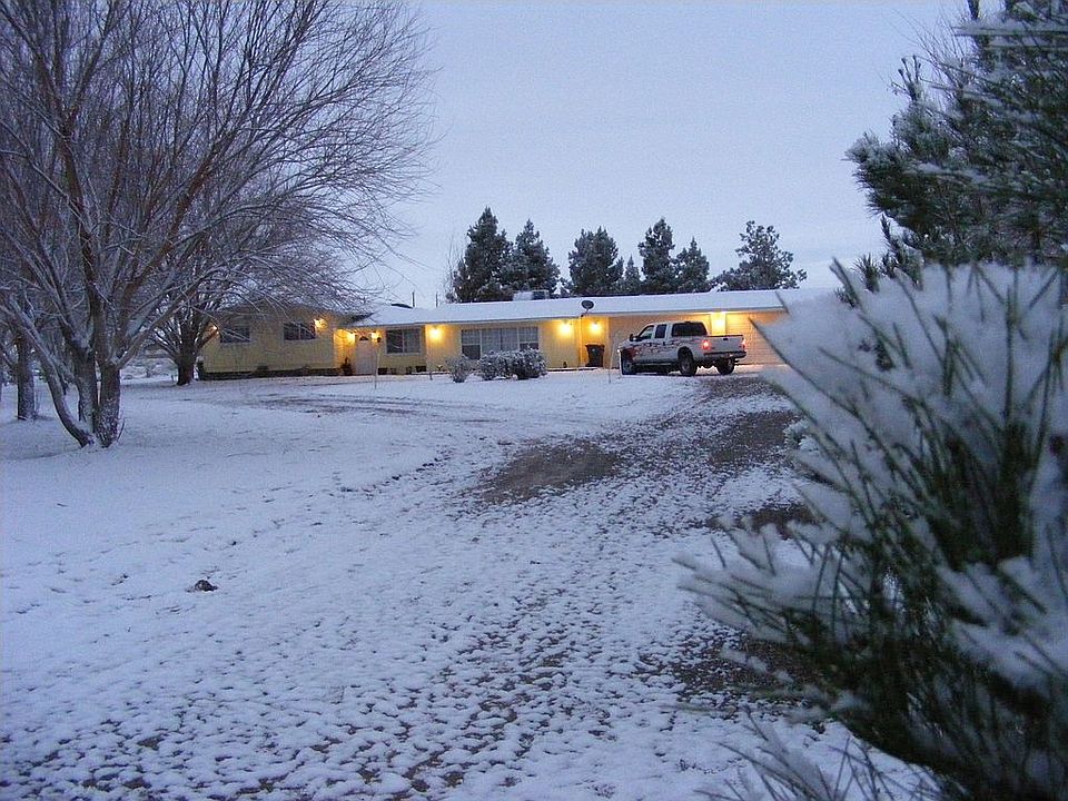 lawn and trees have all died