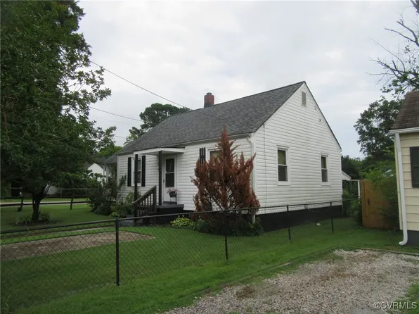 2600 Pickett St, Hopewell, VA 23860