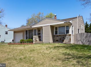 1608 S Bowling Green Dr, Cherry Hill, NJ 08003