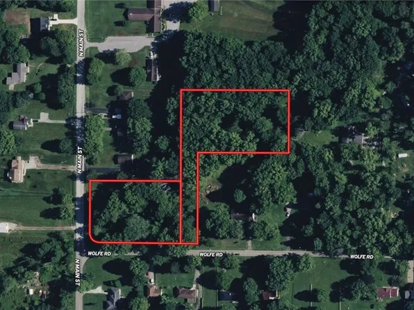 9505 Wolfe Rd, Windham, OH 44288