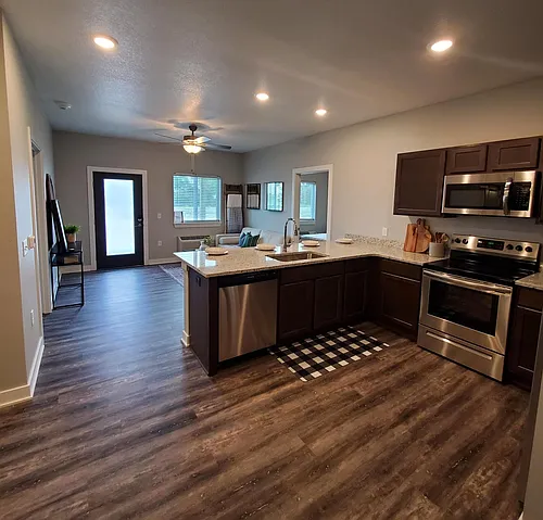 Perrywood Apartments Photo 1