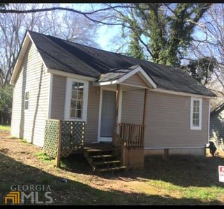 323 N 4th St, Griffin, GA, 30223