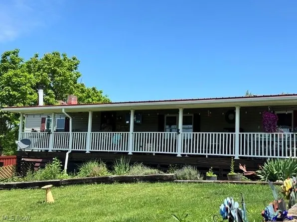 150 Fire Fly Ln, Moundsville, WV 26041