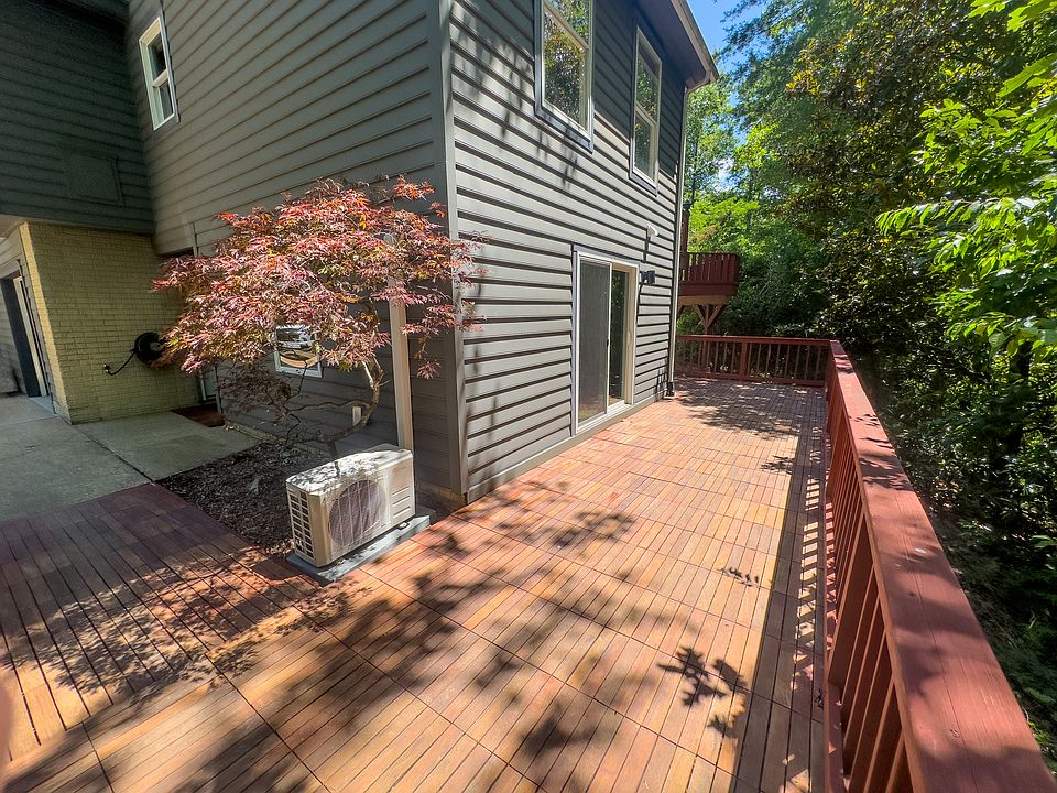 Deck Entrance