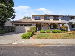 5291 Crestline Way, Pleasanton, CA 94566