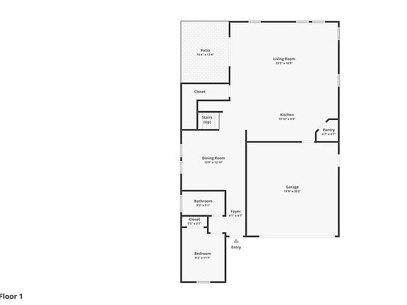 2nd image of 5637 E Alder Ave