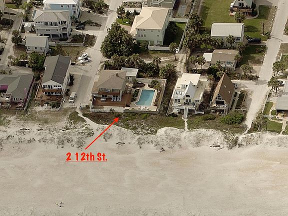 Ocean front home with private pool