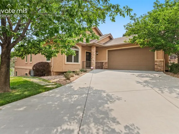 2425 Mesa Crest Grv, Colorado Springs, CO 80904