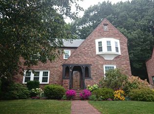 99 Welland Rd, Brookline, MA 02445