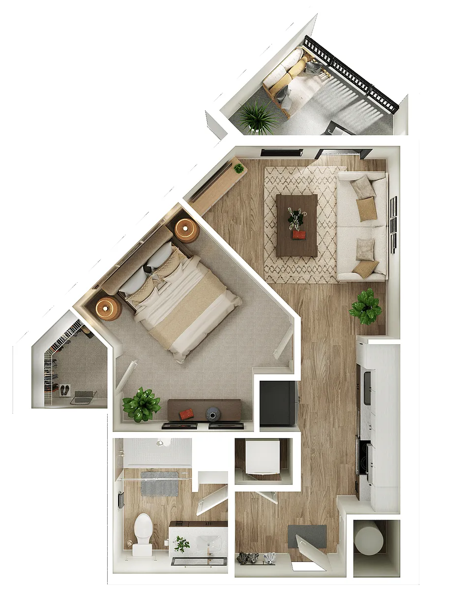 Floor plan S2