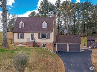 1043 Glebe Rd, Daleville, VA 24083