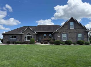 1109 S Deer Run, Ellettsville, IN 47429