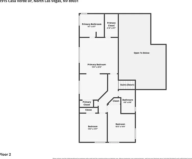 3 bed, 2.5 bath, 1755 sqft, $2,095 — Photo 3