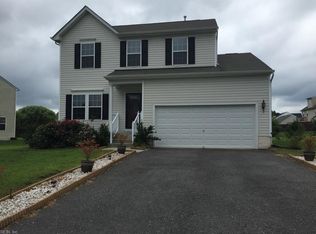 3479 Frederick Dr, Toano, VA 23168