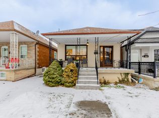 204 Belgravia Ave, Toronto, ON M6E 2M8