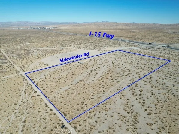 0 Sidewinder Rd, Barstow, CA 92311