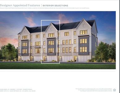 3475 Dryden Ln, Atlanta, GA, 30339