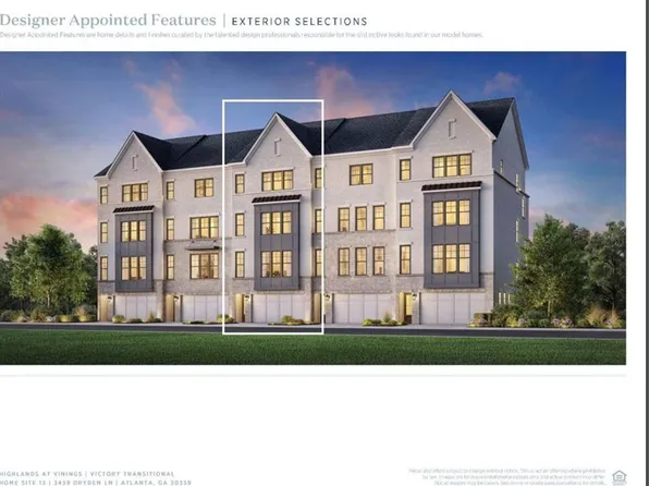 3475 Dryden Ln, Atlanta, GA 30339