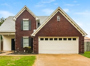 1793 Black Bear Cir W, Cordova, TN 38016