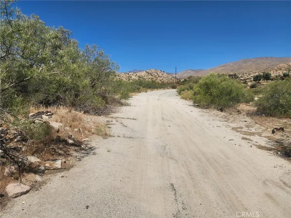 0 Canyon House Rd, Morongo Valley, CA 92256