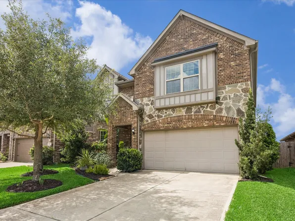 24614 Royal Pike Dr, Katy, TX 77493