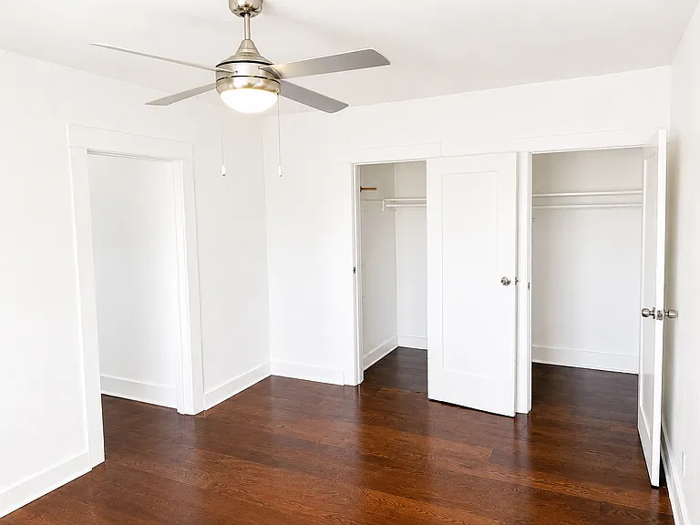 Living Room Closets