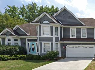 7117 Faulkner Way, Dublin, OH 43017