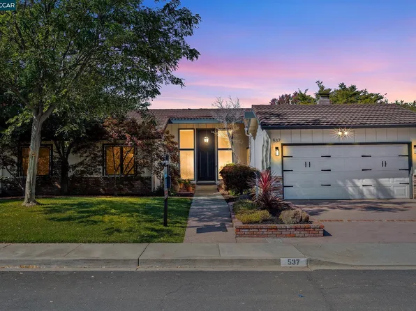 537 Heather Grove Ct, Walnut Creek, CA 94598