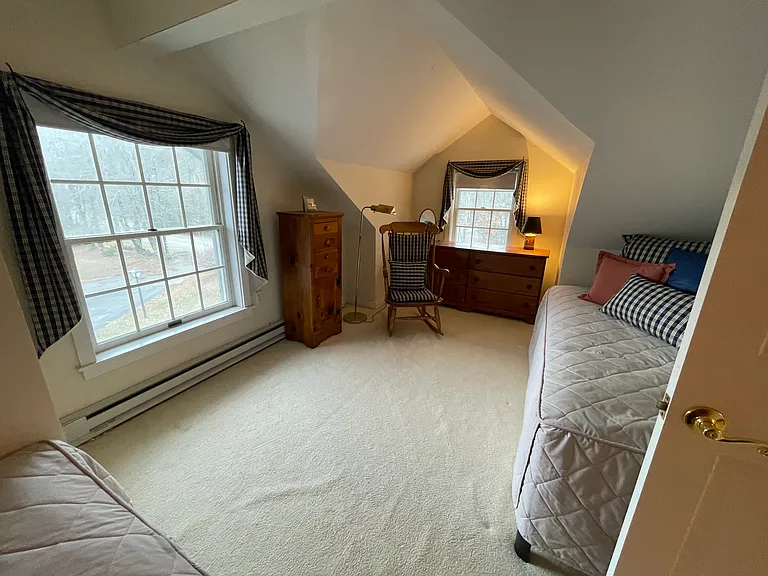 Bedroom 3 (2 twins and 2 trundles), standard closet with 2 dressers