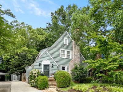 2054 Palifox Dr NE, Atlanta, GA, 30307