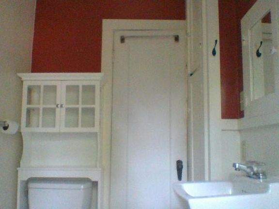 Main floor bath (from tub)