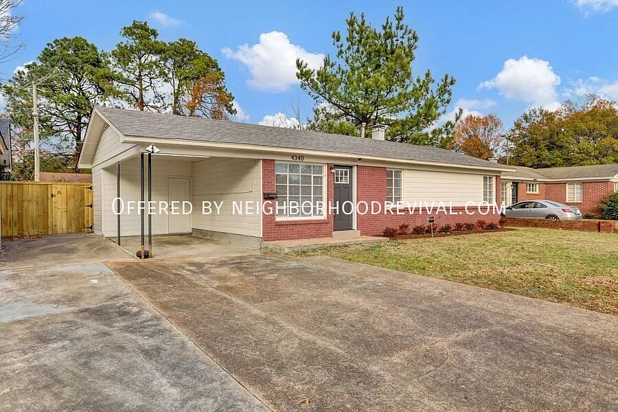3-Bedroom Home on Kimball Ave, Memphis 38111 — Photo 2