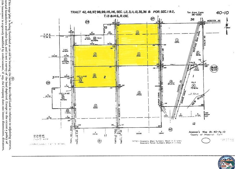 2nd image of 0 S Brawley Ave #815AC