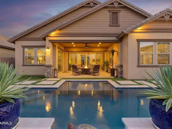 22908 E THORNTON Road, Queen Creek, AZ 85142