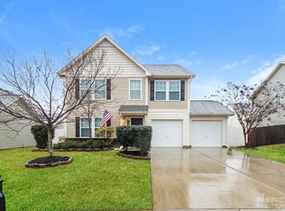 506 Landis Oak Way, Landis, NC 28088