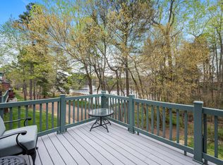 8106 Lloyd Allyns Way, Raleigh, NC 27615