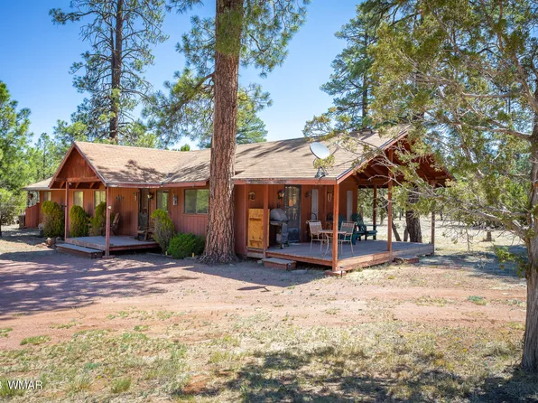 2024 Sunset Trl, Overgaard, AZ 85933