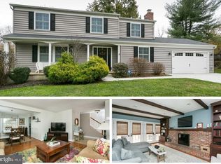 8347 Tally Ho Rd, Lutherville Timonium, MD 21093