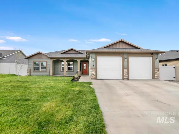 719 E Avenue J, Jerome, ID 83338