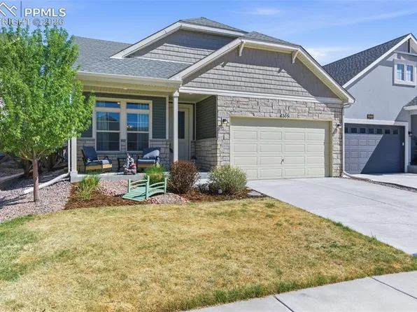 6305 Armdale Hts, Colorado Springs, CO 80927