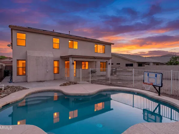 5912 W RUNNING DEER Trail, Phoenix, AZ 85083