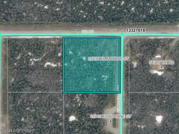 25935 Kilbourne St, Kasilof, AK 99610