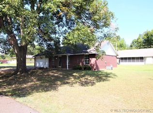 317 NW 5th St, Spiro, OK 74959