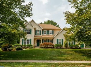 1453 Bartlett Ct, Yardley, PA 19067