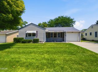 728 S Tyler St, Van Wert, OH 45891
