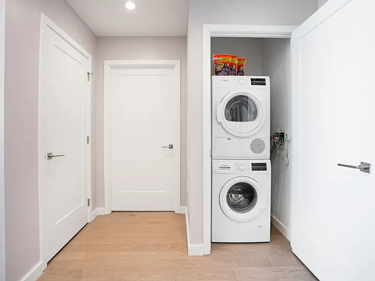 Laundry Room Cabinet
